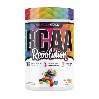 BCAA REVOLUTION