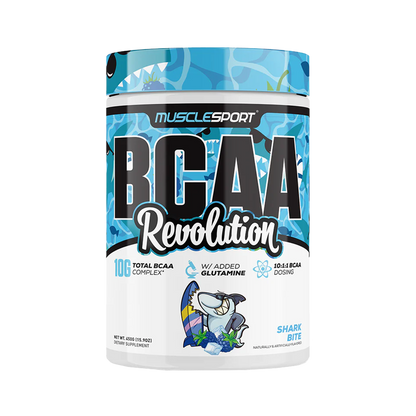 BCAA REVOLUTION