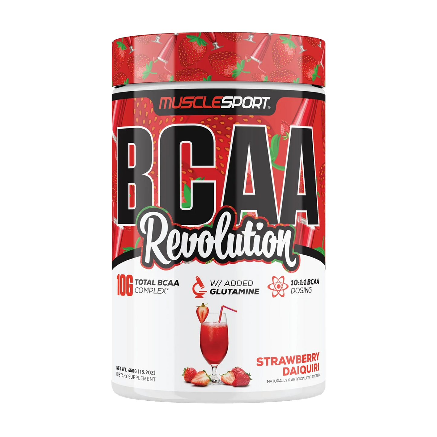 BCAA REVOLUTION