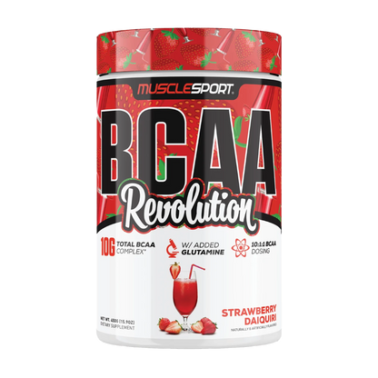 BCAA REVOLUTION