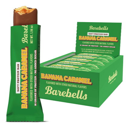 BAREBELL PROTEIN BARS