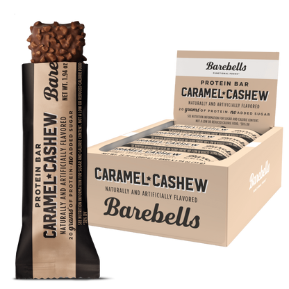 BAREBELL PROTEIN BARS