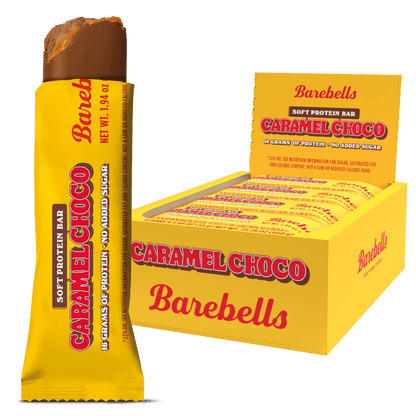 BAREBELL PROTEIN BARS