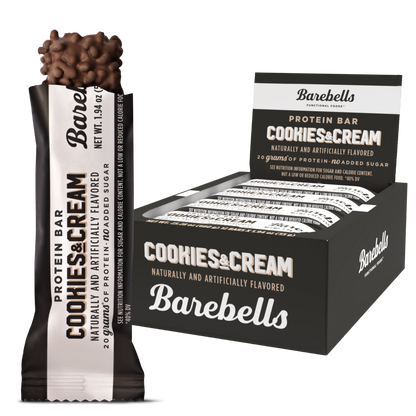 BAREBELL PROTEIN BARS
