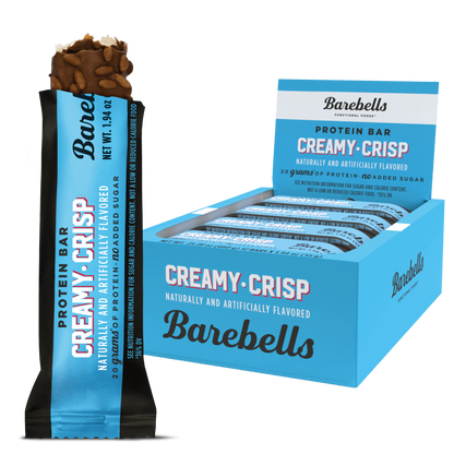 BAREBELL PROTEIN BARS