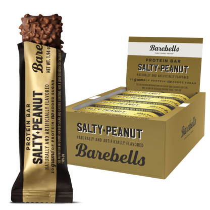 BAREBELL PROTEIN BARS
