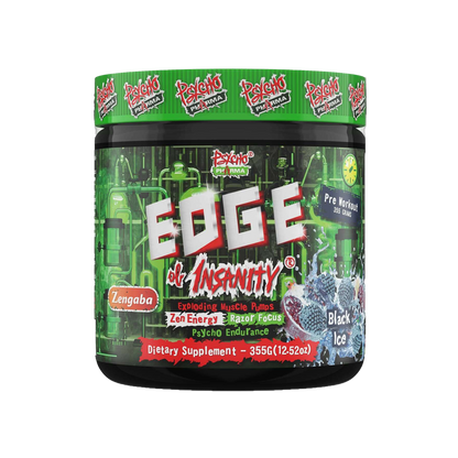 EDGE OF INSANITY PRE-WORKOUT