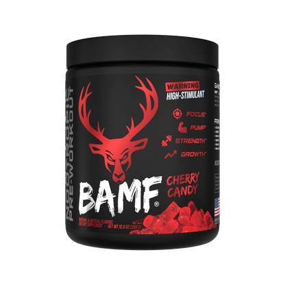 BAMF - HIGH STIMULANT NOOTROPIC PRE-WORKOUT