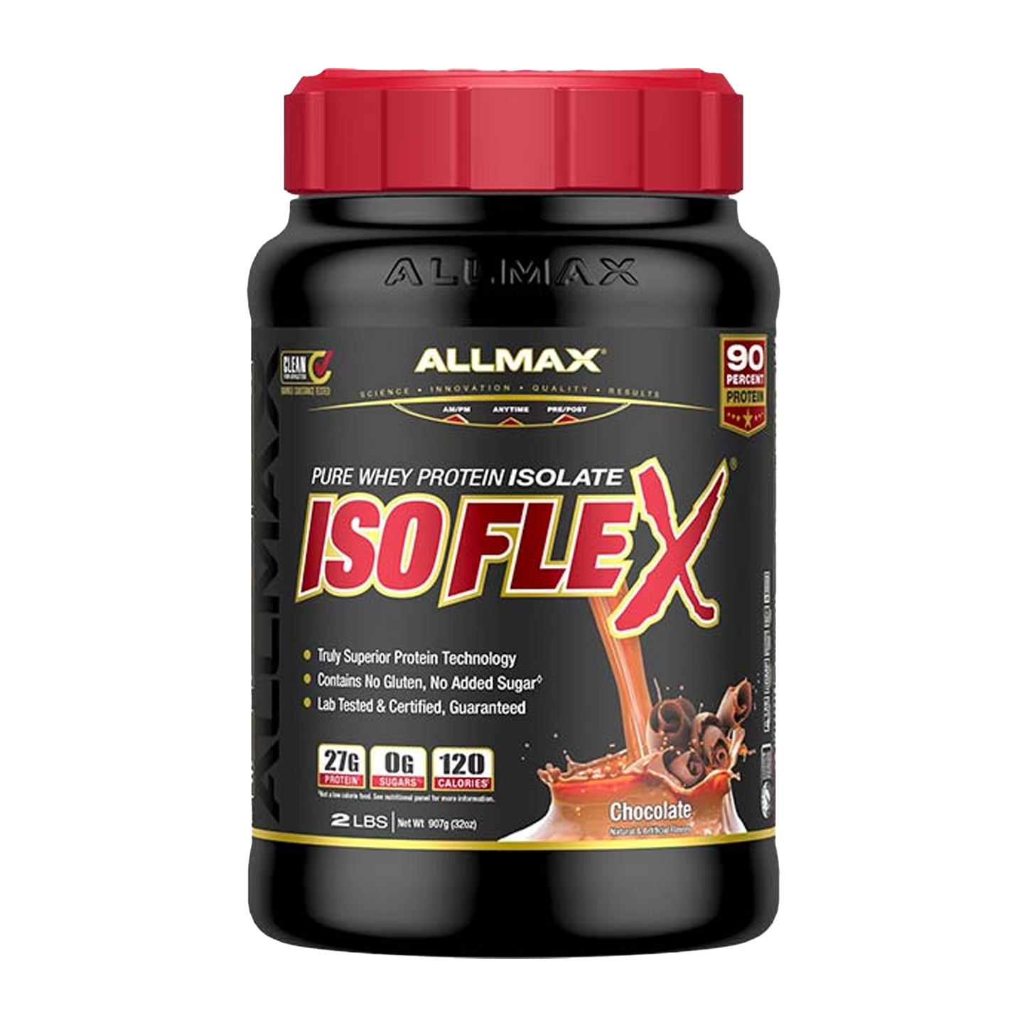 ISOFLEX 2LB WHEY PROTEIN ISOLATE