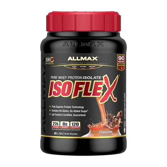 ISOFLEX 2LB WHEY PROTEIN ISOLATE