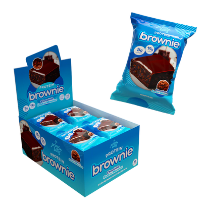 PRIME BITES PROTEIN BROWNIE