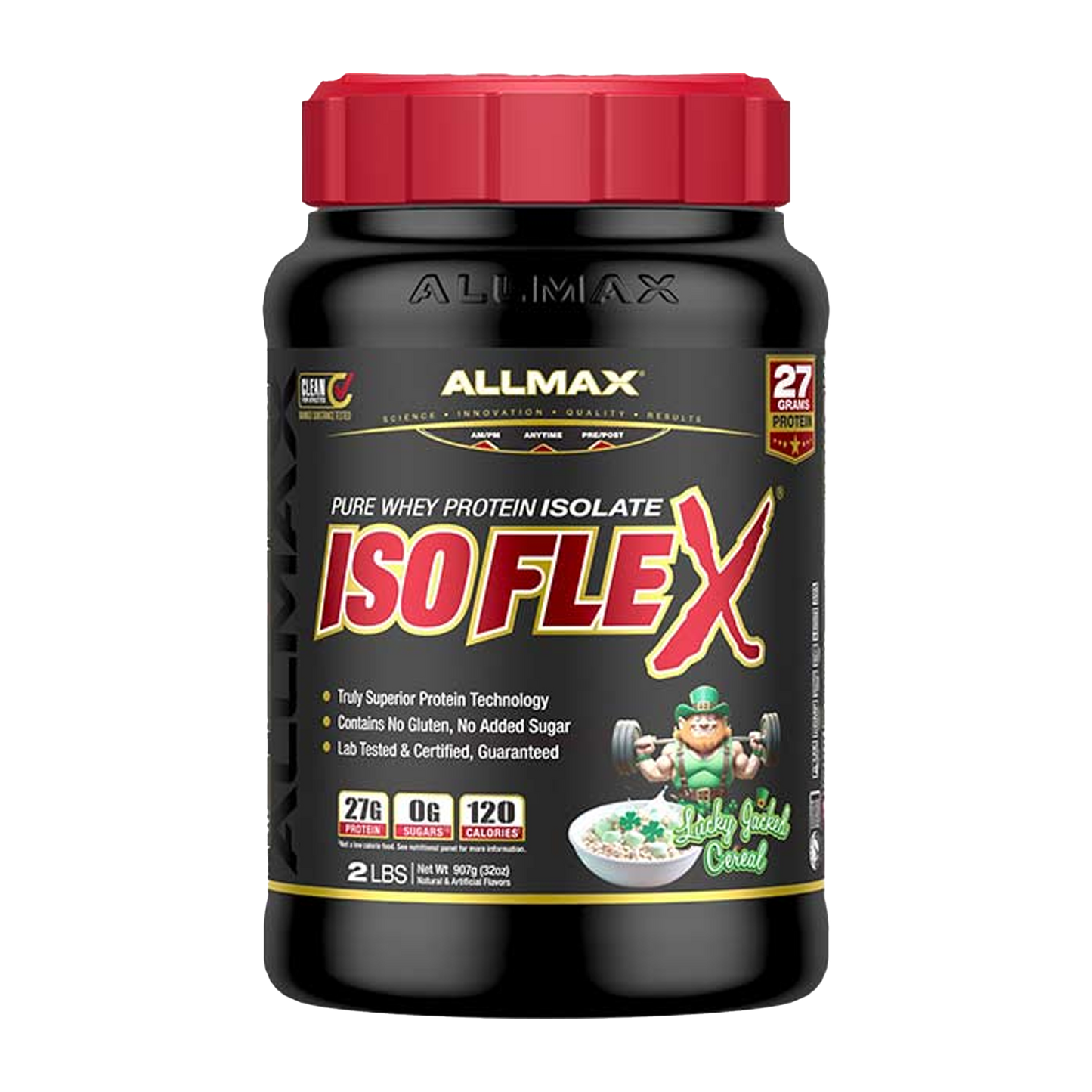 ISOFLEX 2LB WHEY PROTEIN ISOLATE