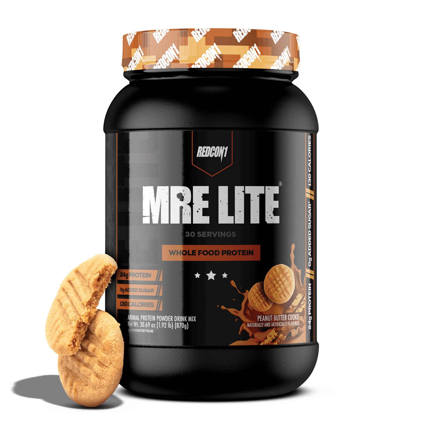 MRE LITE 2LB WHOLE FOOD PROTEIN