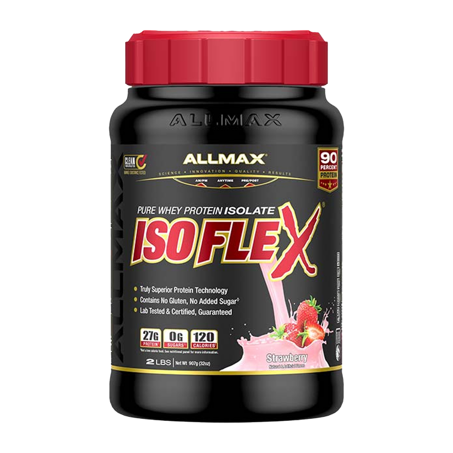 ISOFLEX 2LB WHEY PROTEIN ISOLATE