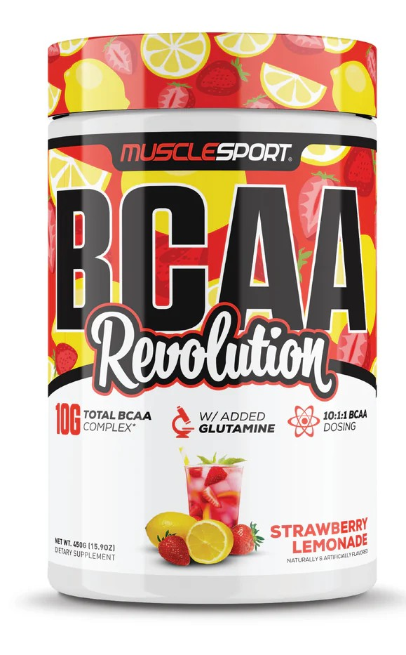 BCAA REVOLUTION