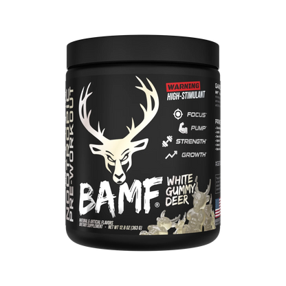 BAMF - HIGH STIMULANT NOOTROPIC PRE-WORKOUT