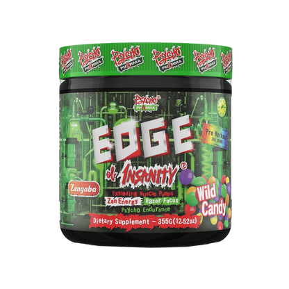 EDGE OF INSANITY PRE-WORKOUT